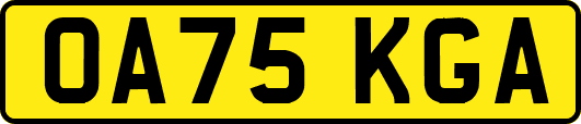OA75KGA