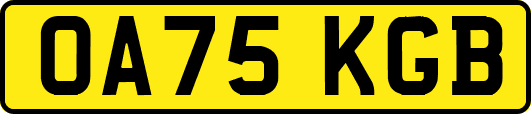 OA75KGB