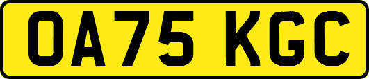 OA75KGC