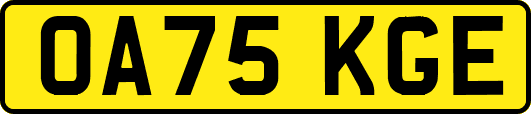 OA75KGE
