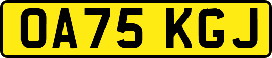 OA75KGJ