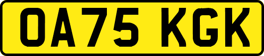 OA75KGK