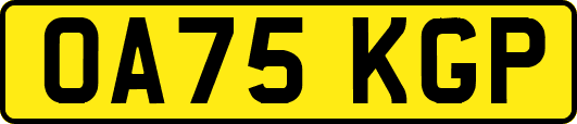 OA75KGP