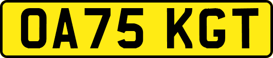 OA75KGT
