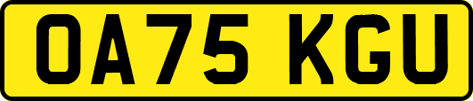 OA75KGU