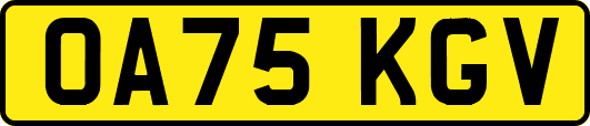 OA75KGV