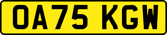 OA75KGW