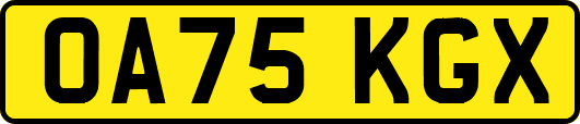 OA75KGX