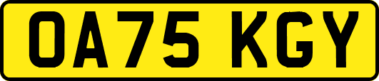OA75KGY
