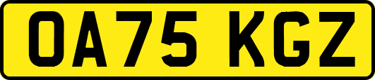 OA75KGZ