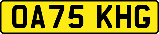 OA75KHG