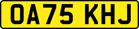 OA75KHJ