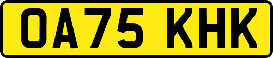 OA75KHK