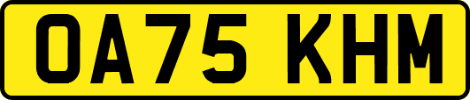 OA75KHM