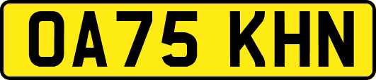 OA75KHN