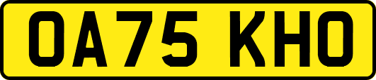 OA75KHO