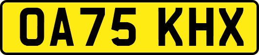 OA75KHX