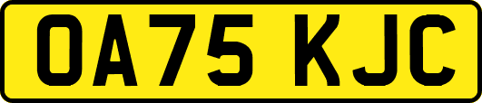 OA75KJC