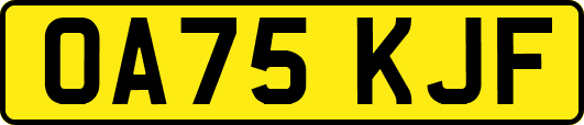 OA75KJF