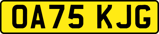OA75KJG