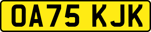 OA75KJK