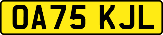 OA75KJL