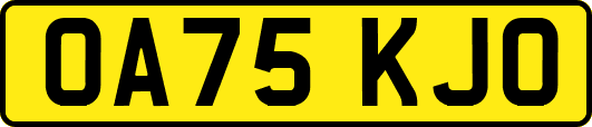 OA75KJO