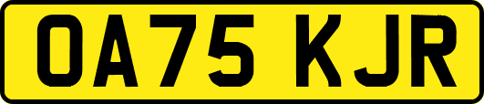 OA75KJR
