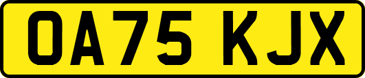 OA75KJX