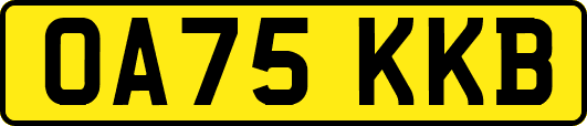 OA75KKB