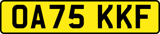 OA75KKF