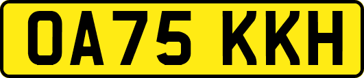 OA75KKH