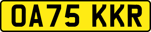 OA75KKR