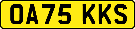 OA75KKS
