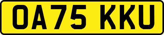OA75KKU
