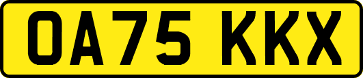 OA75KKX