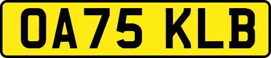 OA75KLB