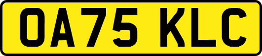OA75KLC