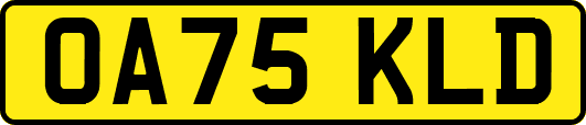 OA75KLD