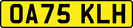 OA75KLH