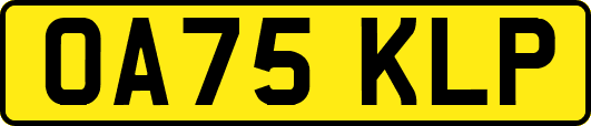 OA75KLP