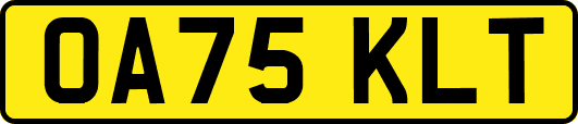 OA75KLT