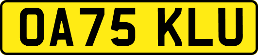 OA75KLU