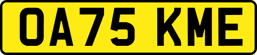 OA75KME