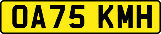 OA75KMH