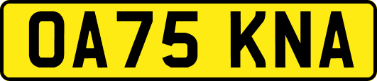 OA75KNA