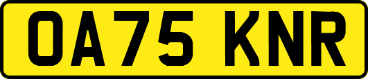 OA75KNR