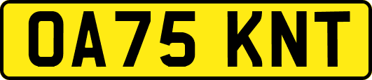 OA75KNT
