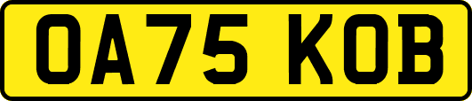 OA75KOB