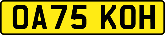 OA75KOH
